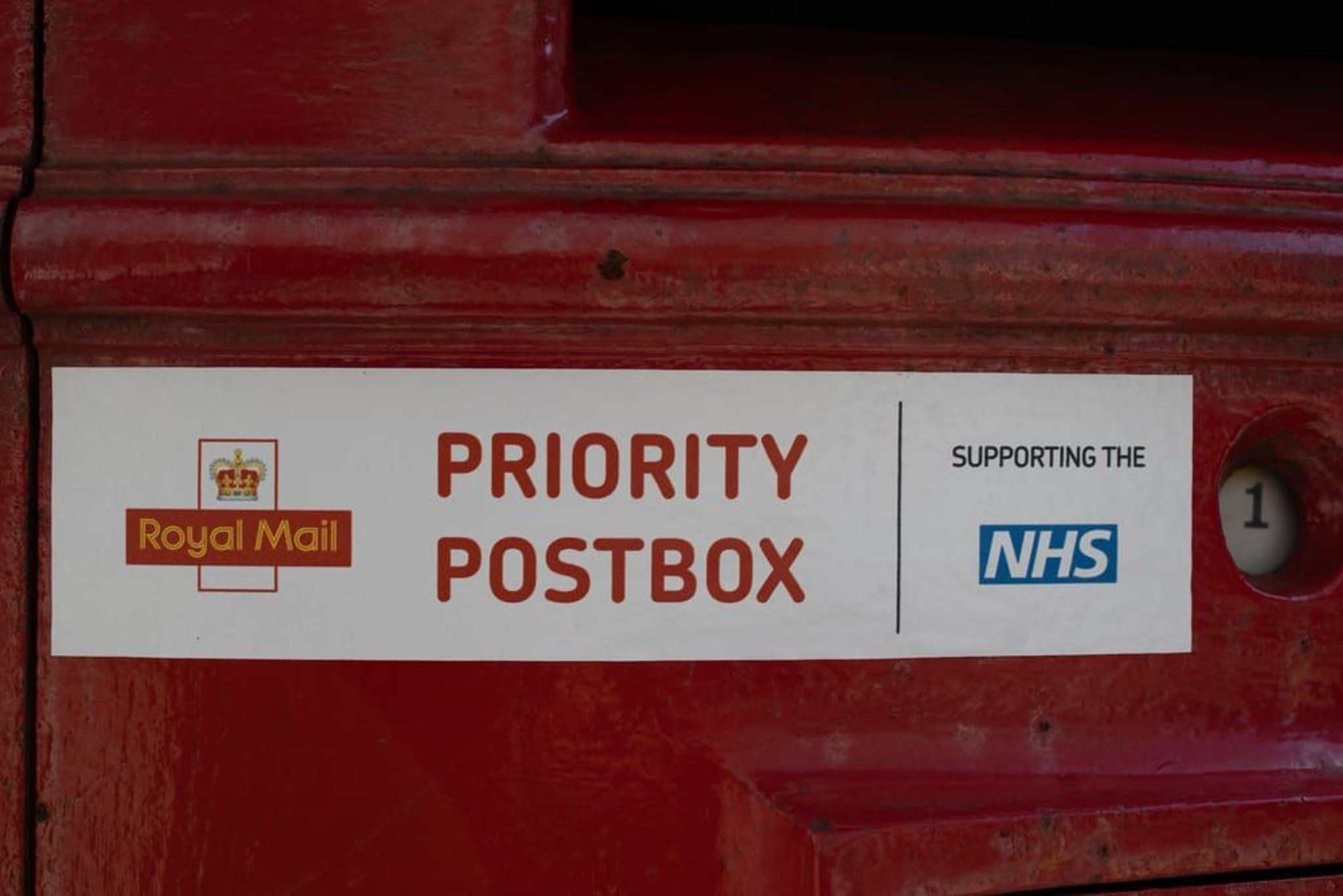 Priority Postboxes