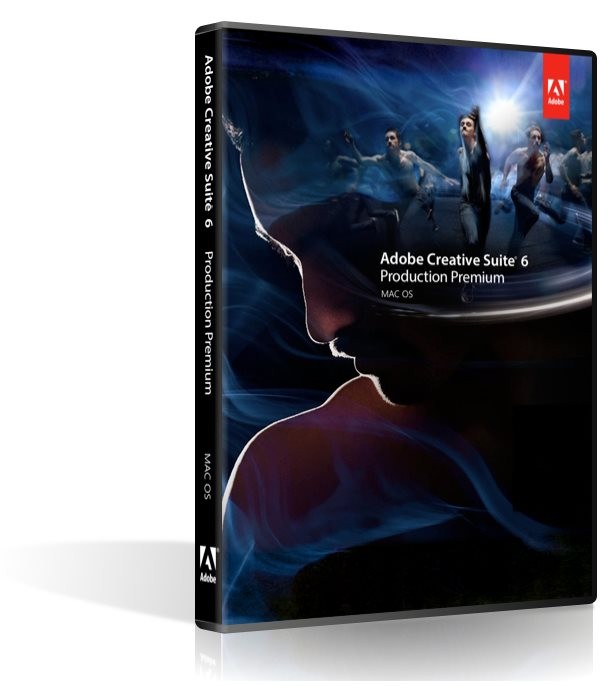 Adobe Cs6 Mac
